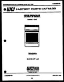 Cover page