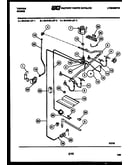 Burner, manifold and gas control