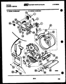 Console, control and drum