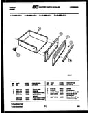 Drawer parts
