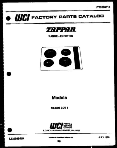 Front cover
