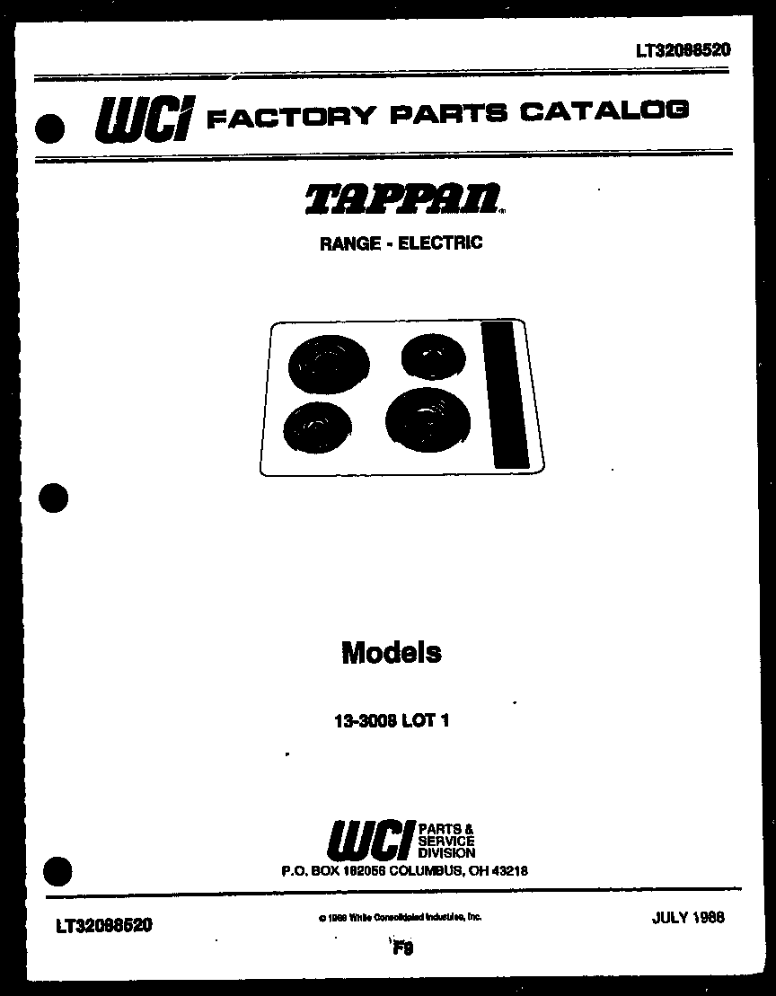 Front cover