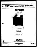Cover page