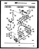 Burner, manifold and gas control