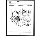 Tappan 76-4967-18-05 power control diagram