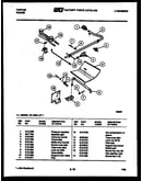 Burner parts