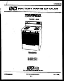 Cover page