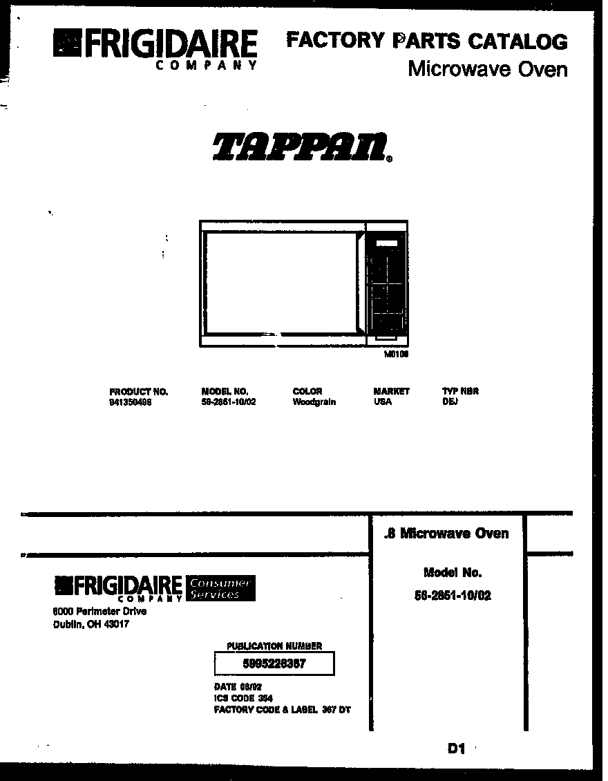 Front cover