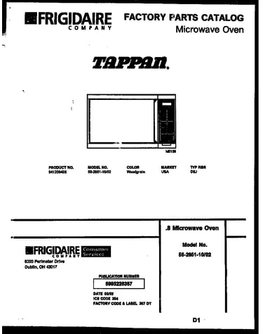 Front cover