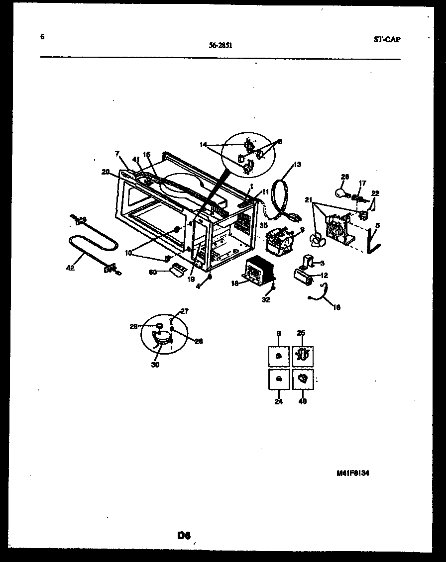 Functional parts