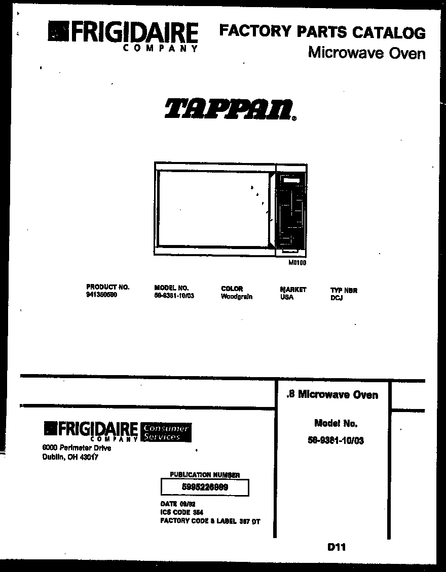 Front cover