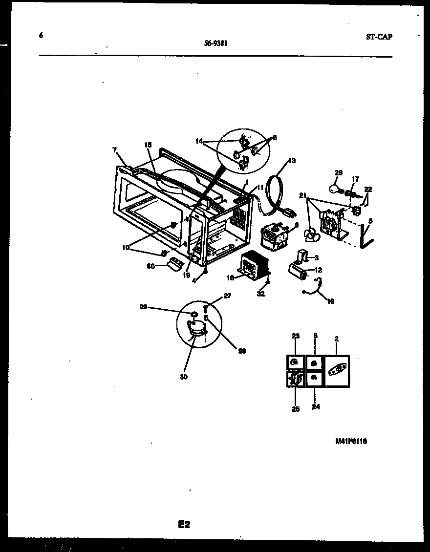 Functional parts