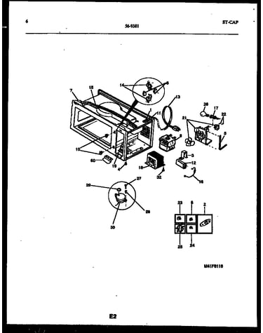 Functional parts