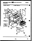 Oven body parts