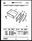 Drawer parts