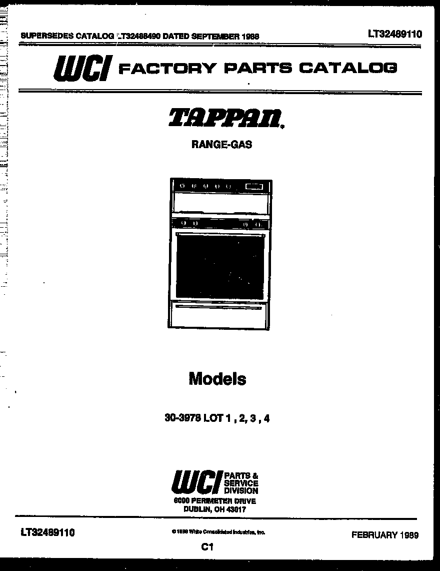 COVER PAGE