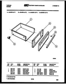 Drawer parts