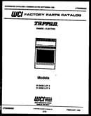 Cover page
