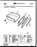 Drawer parts