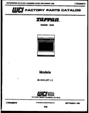 Cover page