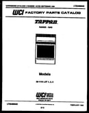 Cover page