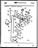 Burner, manifold and gas control