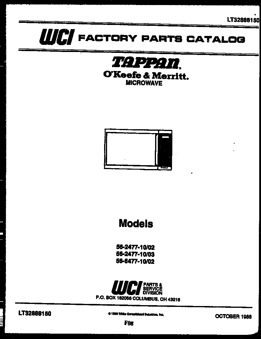 Front cover