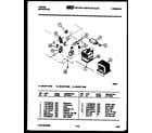 Tappan 56-6477-10-02 power control diagram
