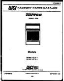 Cover page