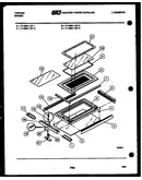 Top door parts