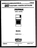 Cover page