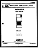 Cover page