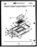 Top door parts