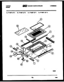 Top door parts