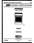Cover page