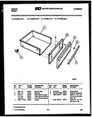 Drawer parts