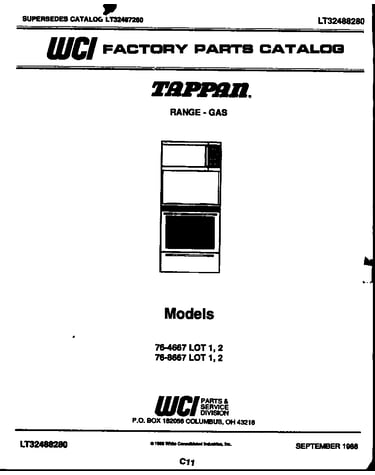 Cover page