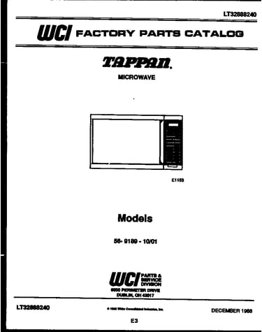Front cover