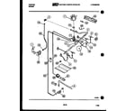 Tappan 30-6238-66-01 burner parts diagram