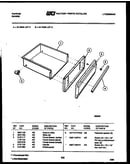 Drawer parts