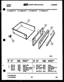 Drawer parts
