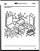 Oven body parts