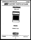 Cover page