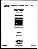 Cover page