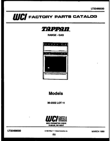 Cover page