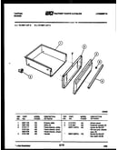 Drawer parts