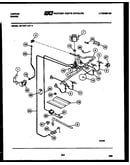 Burner, manifold and gas control
