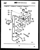 Burner, manifold and gas control