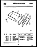 Drawer parts