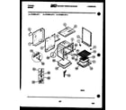 Tappan 37-2538-23-02 body parts diagram